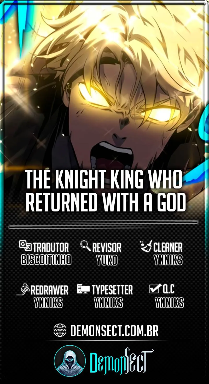 Read O Rei dos Cavaleiros que Retorna com um Deus (PT-BR) PT Manga Online