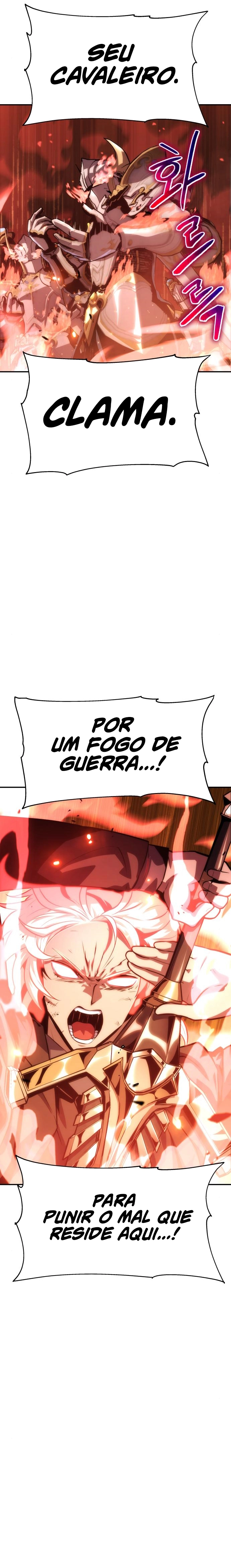 Read O Rei dos Cavaleiros que Retorna com um Deus (PT-BR) PT Manga Online