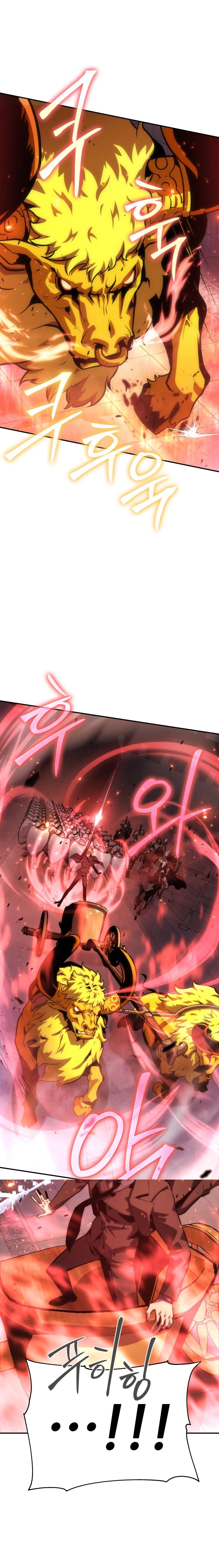 Read O Rei dos Cavaleiros que Retorna com um Deus (PT-BR) PT Manga Online