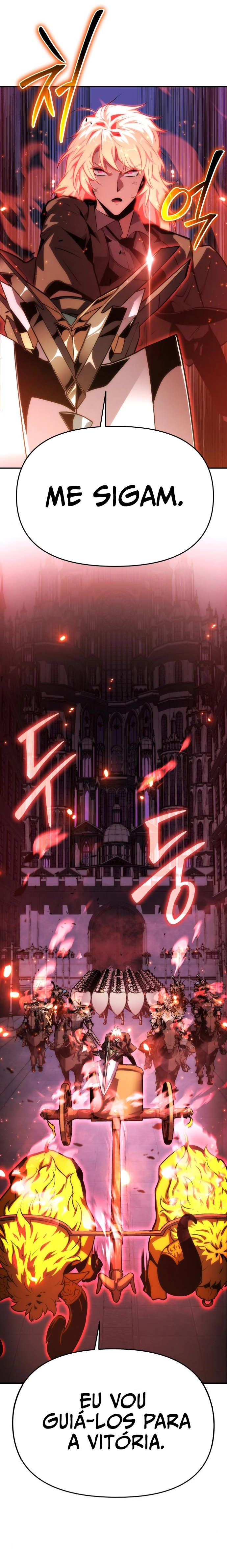 Read O Rei dos Cavaleiros que Retorna com um Deus (PT-BR) PT Manga Online