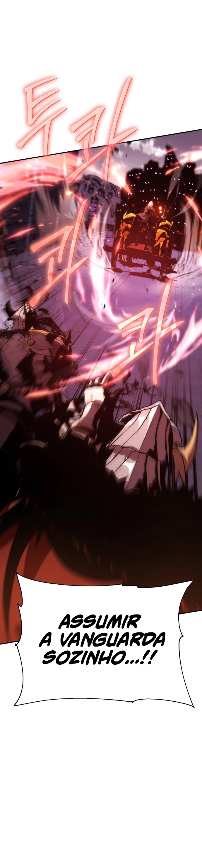 Read O Rei dos Cavaleiros que Retorna com um Deus (PT-BR) PT Manga Online