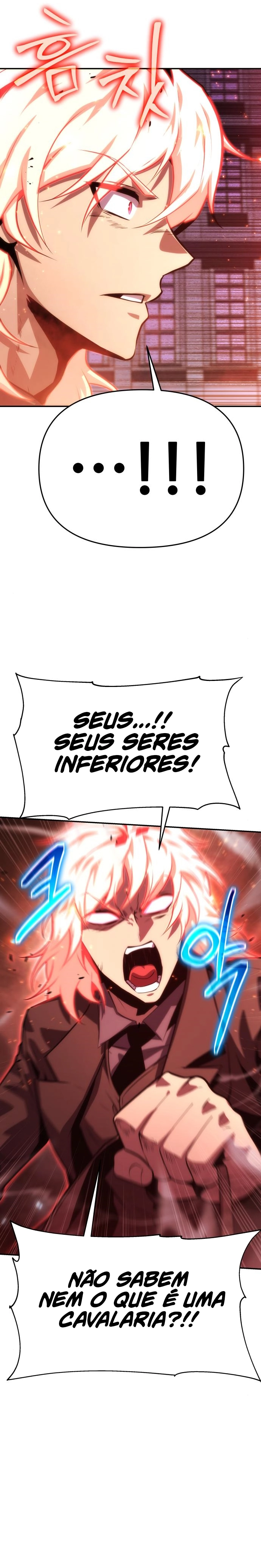 Read O Rei dos Cavaleiros que Retorna com um Deus (PT-BR) PT Manga Online