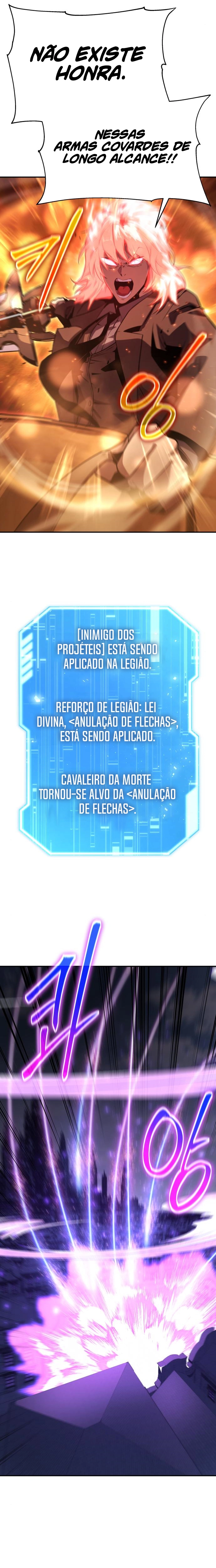 Read O Rei dos Cavaleiros que Retorna com um Deus (PT-BR) PT Manga Online