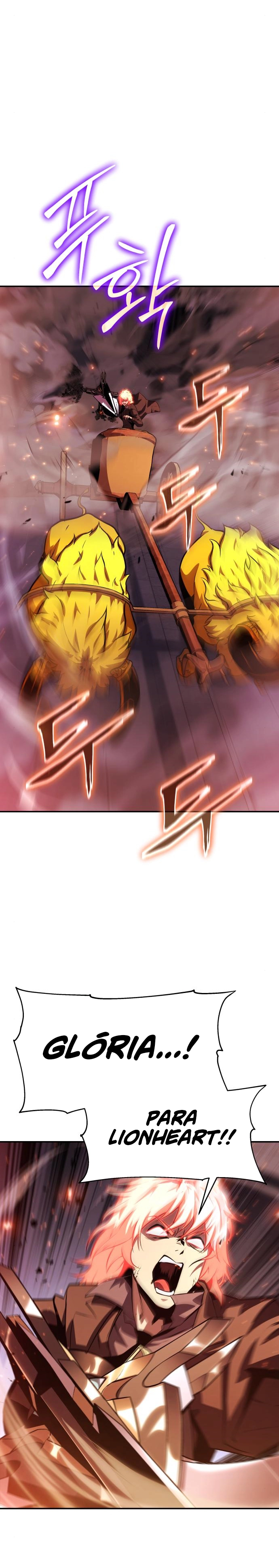Read O Rei dos Cavaleiros que Retorna com um Deus (PT-BR) PT Manga Online
