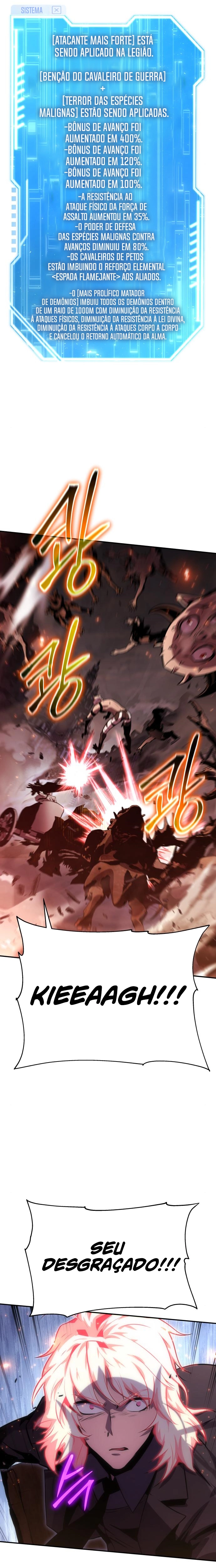 Read O Rei dos Cavaleiros que Retorna com um Deus (PT-BR) PT Manga Online