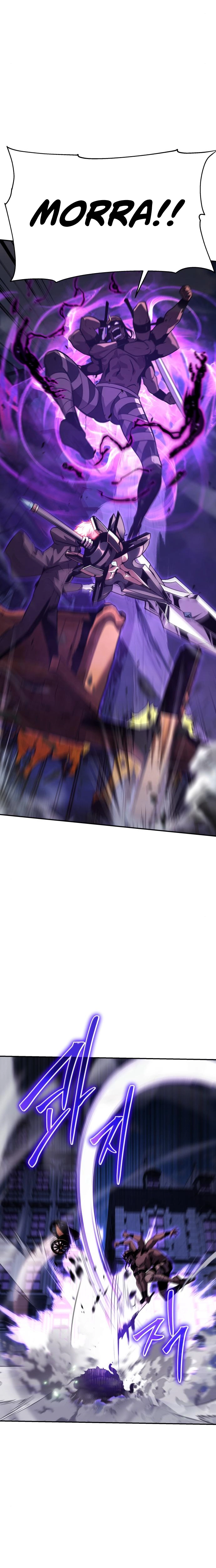 Read O Rei dos Cavaleiros que Retorna com um Deus (PT-BR) PT Manga Online