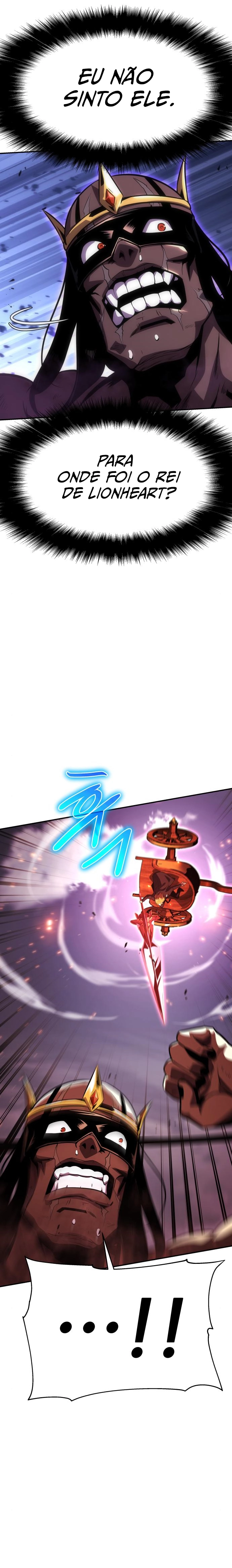 Read O Rei dos Cavaleiros que Retorna com um Deus (PT-BR) PT Manga Online