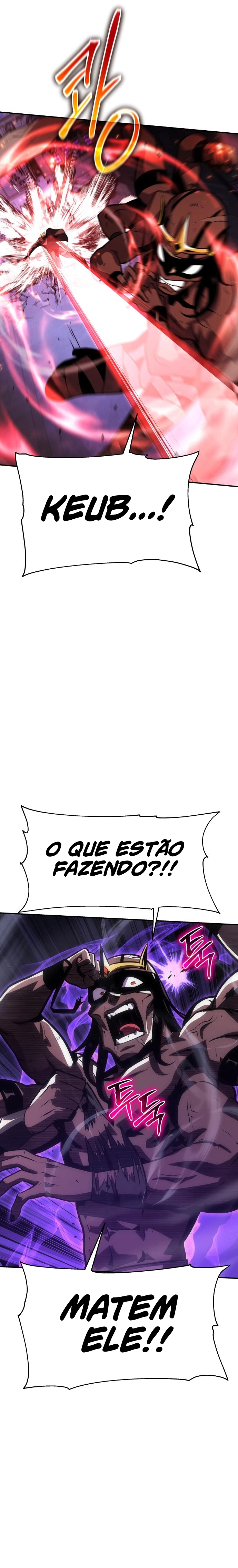 Read O Rei dos Cavaleiros que Retorna com um Deus (PT-BR) PT Manga Online