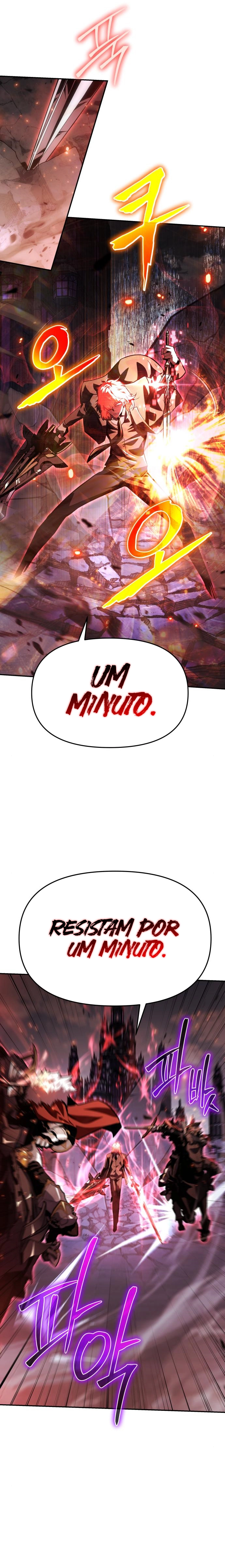 Read O Rei dos Cavaleiros que Retorna com um Deus (PT-BR) PT Manga Online