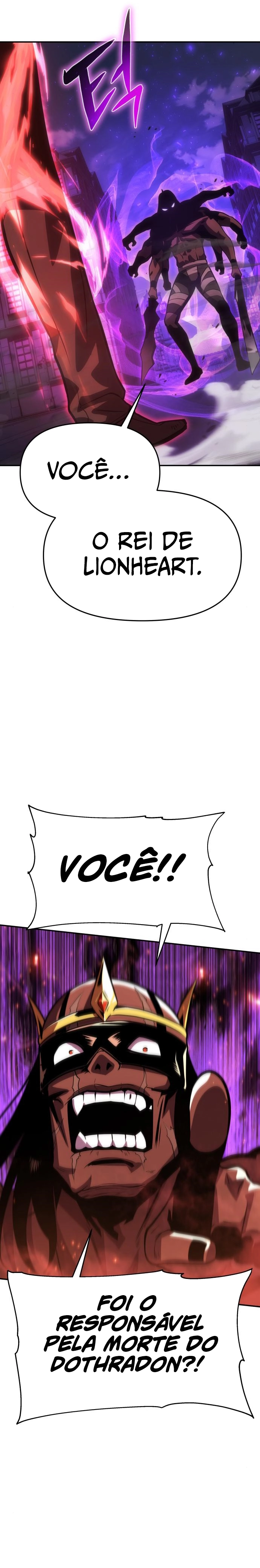 Read O Rei dos Cavaleiros que Retorna com um Deus (PT-BR) PT Manga Online
