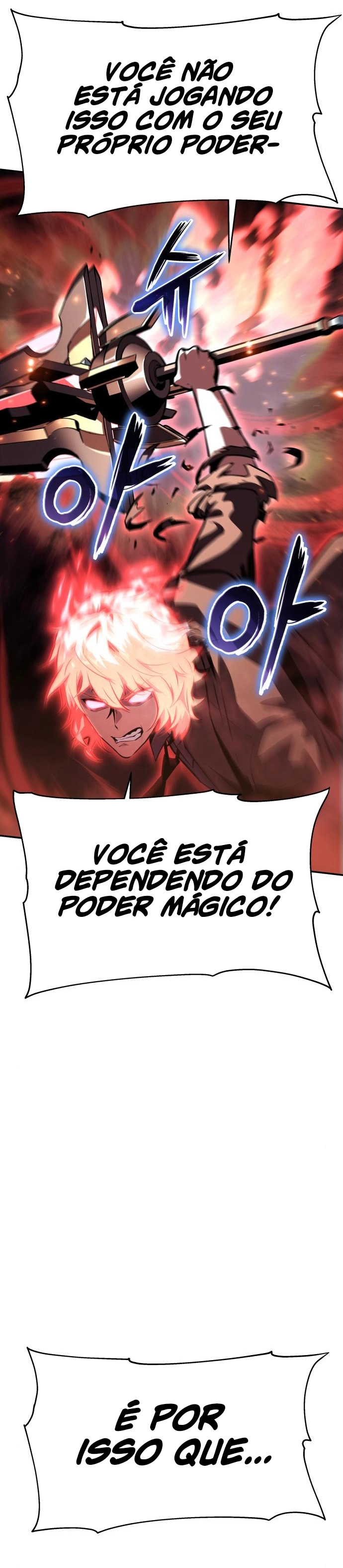 Read O Rei dos Cavaleiros que Retorna com um Deus (PT-BR) PT Manga Online