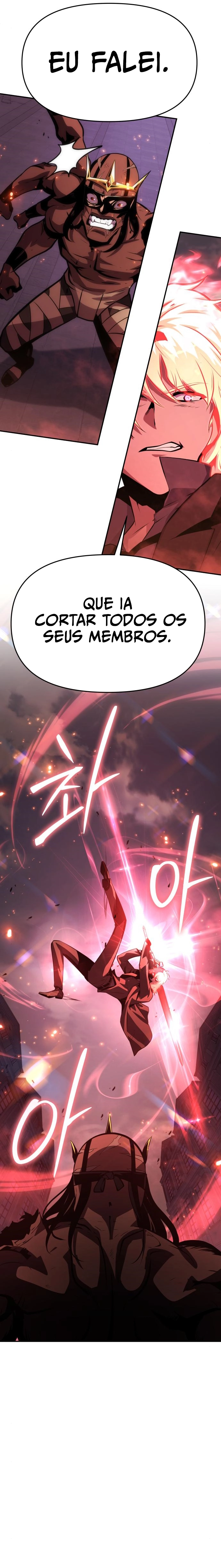 Read O Rei dos Cavaleiros que Retorna com um Deus (PT-BR) PT Manga Online
