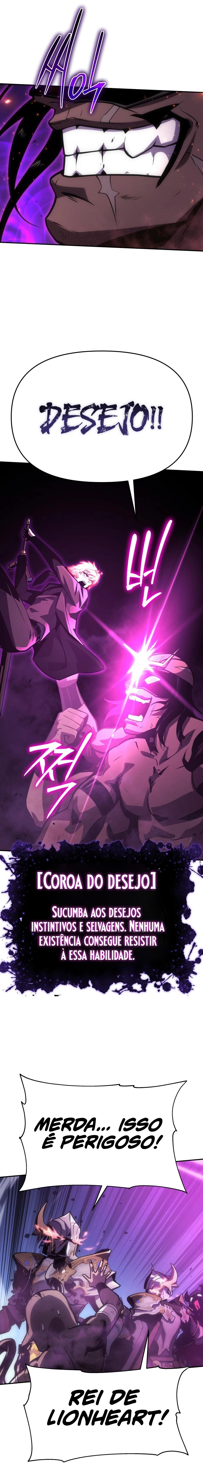 Read O Rei dos Cavaleiros que Retorna com um Deus (PT-BR) PT Manga Online