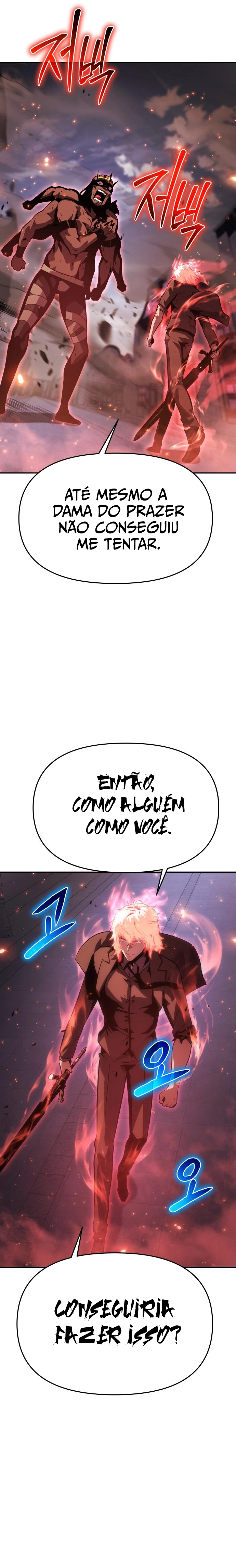 Read O Rei dos Cavaleiros que Retorna com um Deus (PT-BR) PT Manga Online