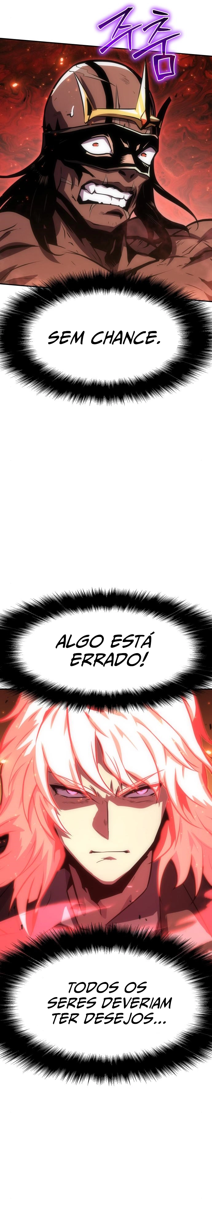 Read O Rei dos Cavaleiros que Retorna com um Deus (PT-BR) PT Manga Online