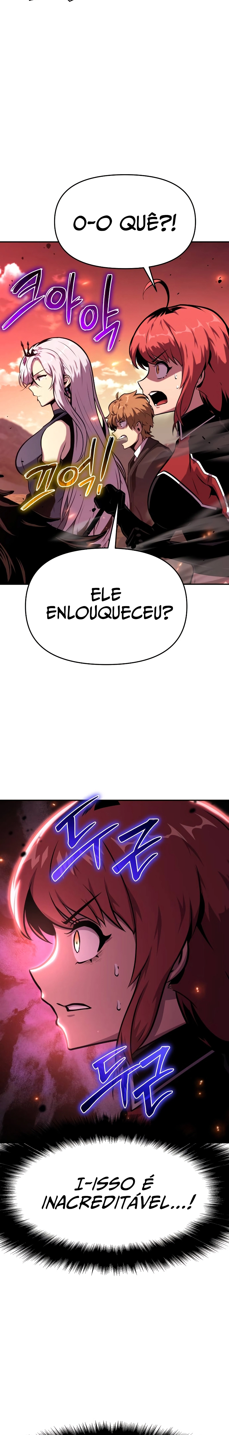 Read O Rei dos Cavaleiros que Retorna com um Deus (PT-BR) PT Manga Online