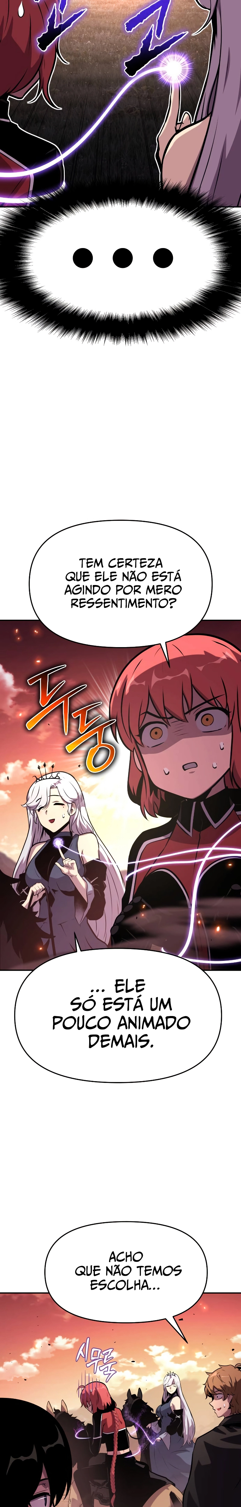 Read O Rei dos Cavaleiros que Retorna com um Deus (PT-BR) PT Manga Online