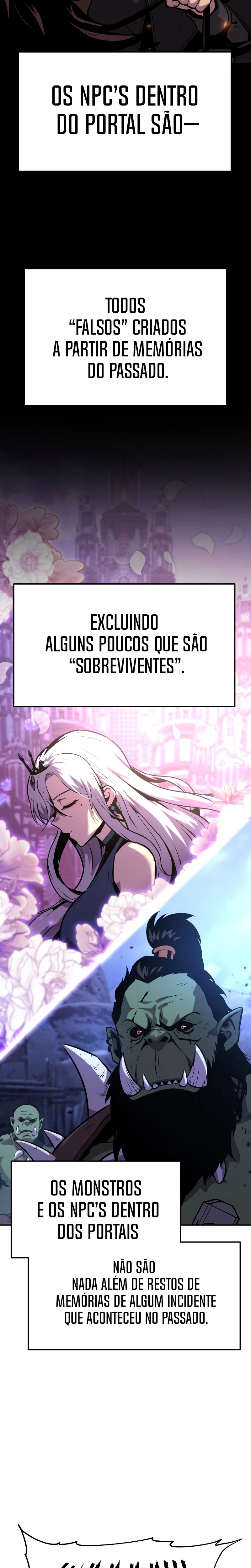 Read O Rei dos Cavaleiros que Retorna com um Deus (PT-BR) PT Manga Online