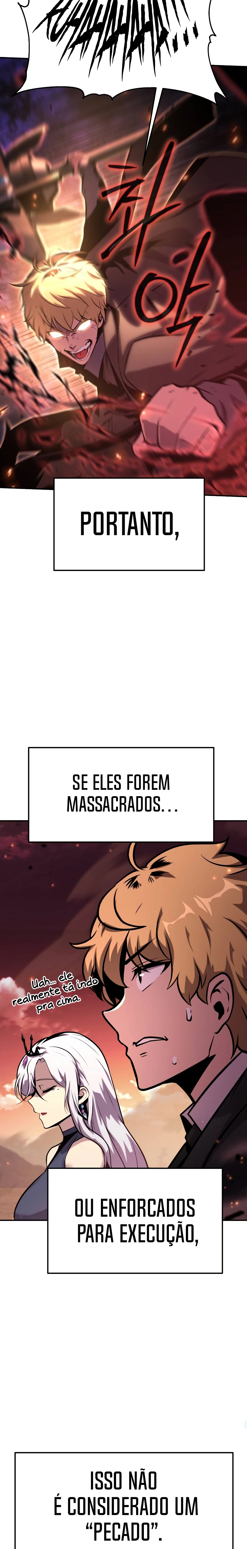 Read O Rei dos Cavaleiros que Retorna com um Deus (PT-BR) PT Manga Online
