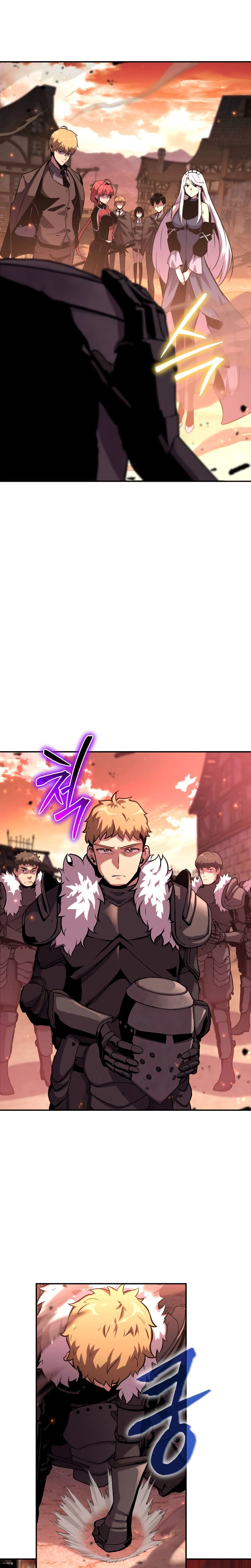Read O Rei dos Cavaleiros que Retorna com um Deus (PT-BR) PT Manga Online