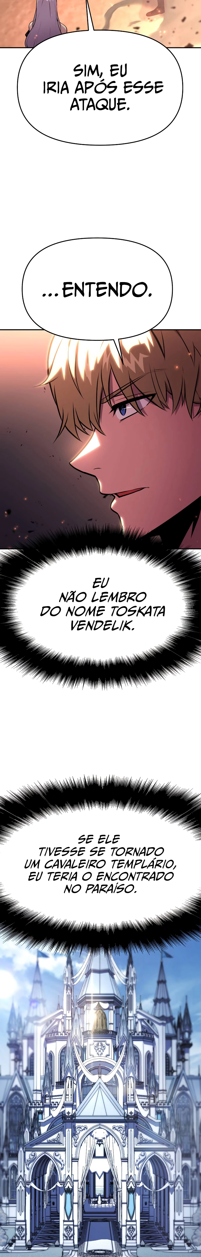 Read O Rei dos Cavaleiros que Retorna com um Deus (PT-BR) PT Manga Online