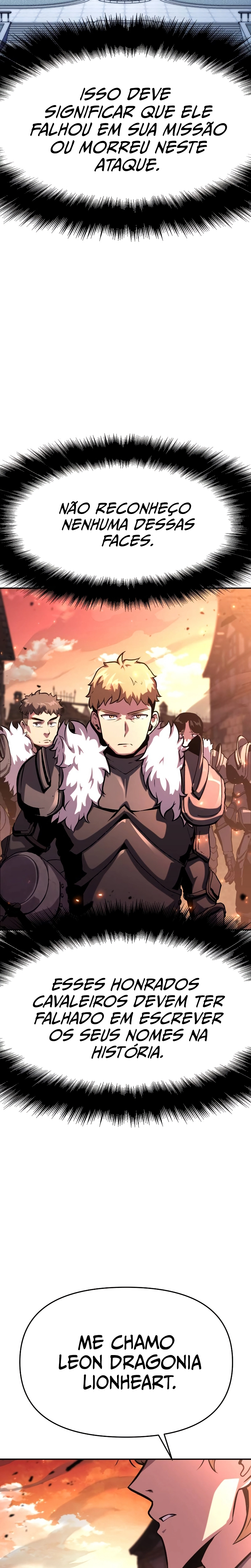 Read O Rei dos Cavaleiros que Retorna com um Deus (PT-BR) PT Manga Online