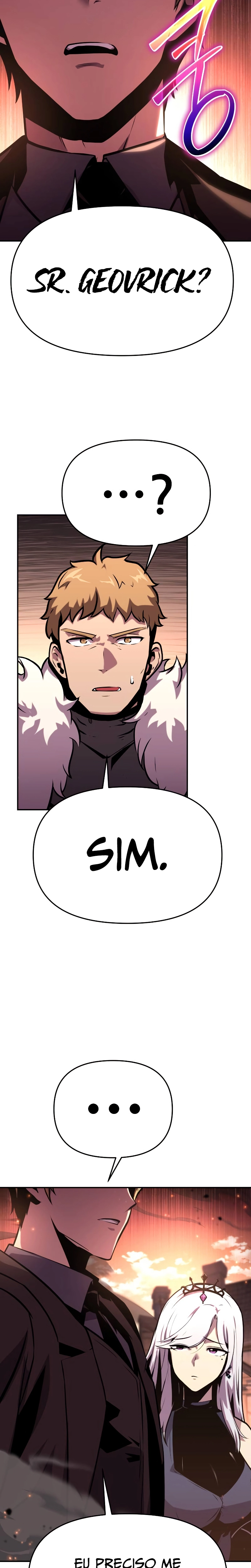 Read O Rei dos Cavaleiros que Retorna com um Deus (PT-BR) PT Manga Online