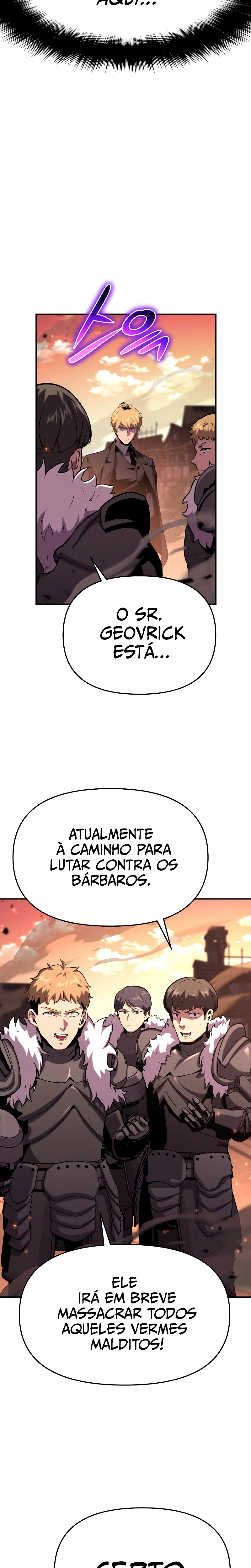 Read O Rei dos Cavaleiros que Retorna com um Deus (PT-BR) PT Manga Online