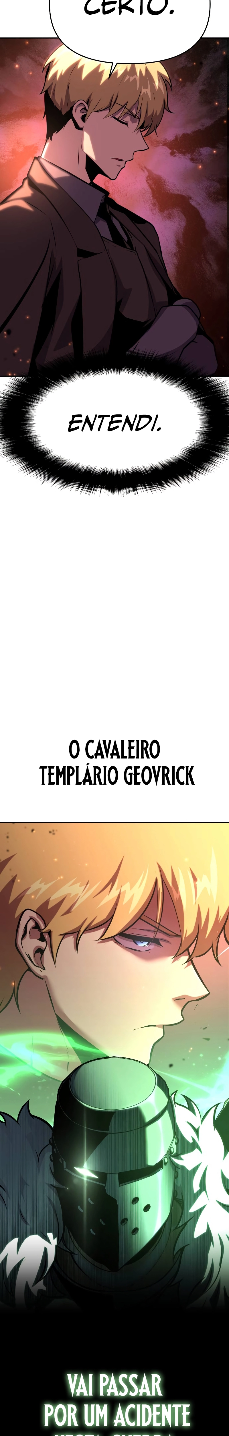 Read O Rei dos Cavaleiros que Retorna com um Deus (PT-BR) PT Manga Online