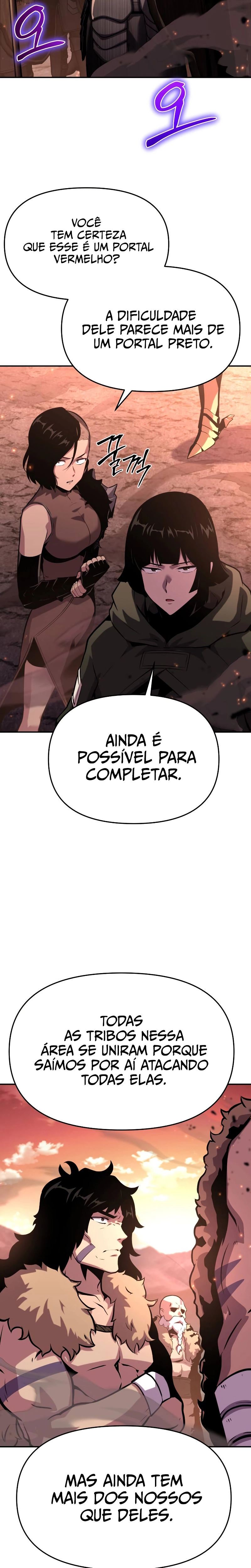 Read O Rei dos Cavaleiros que Retorna com um Deus (PT-BR) PT Manga Online