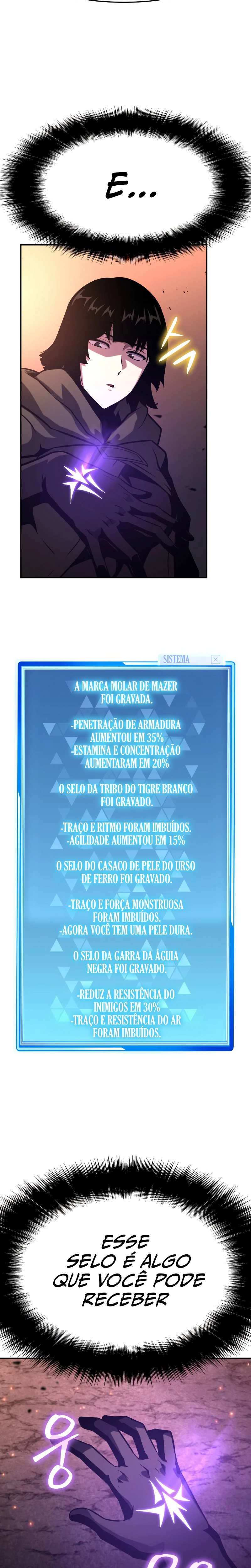Read O Rei dos Cavaleiros que Retorna com um Deus (PT-BR) PT Manga Online