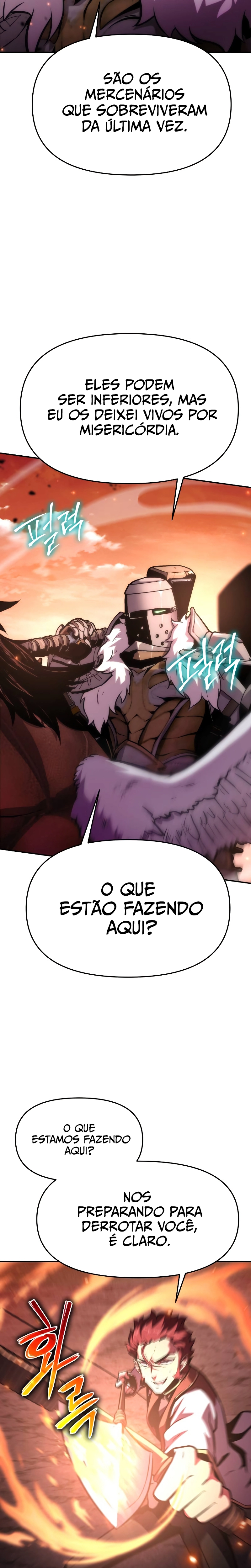 Read O Rei dos Cavaleiros que Retorna com um Deus (PT-BR) PT Manga Online