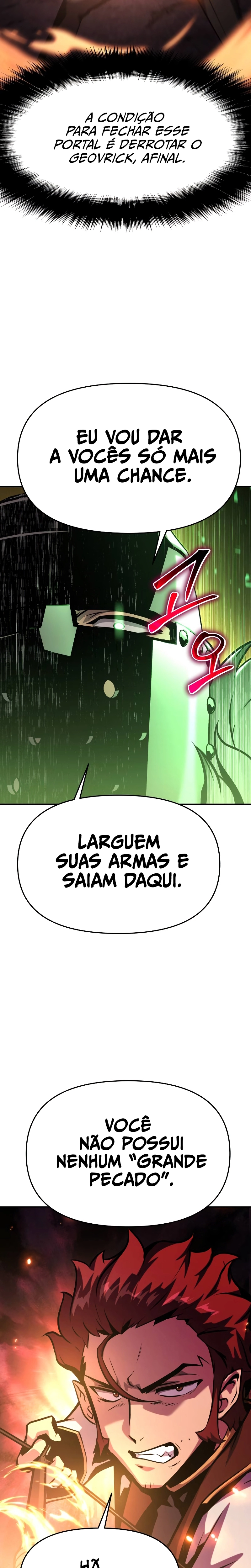 Read O Rei dos Cavaleiros que Retorna com um Deus (PT-BR) PT Manga Online