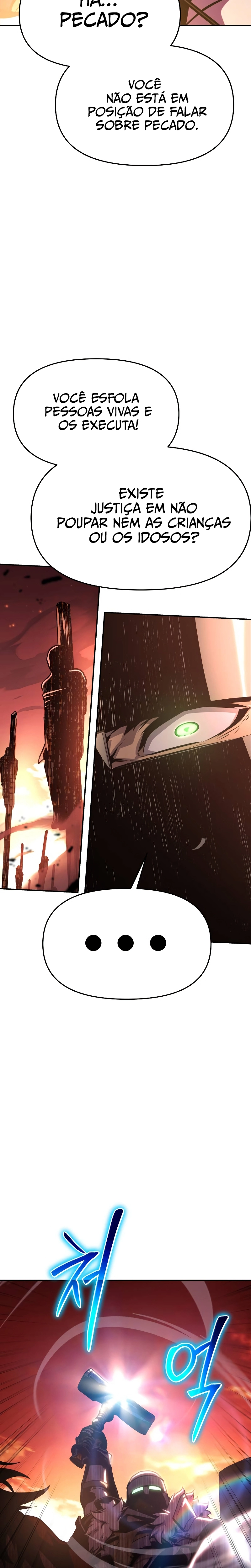 Read O Rei dos Cavaleiros que Retorna com um Deus (PT-BR) PT Manga Online