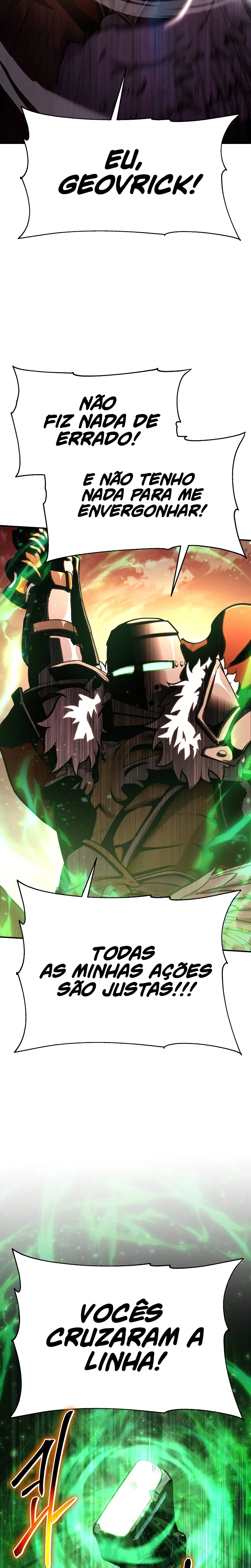 Read O Rei dos Cavaleiros que Retorna com um Deus (PT-BR) PT Manga Online