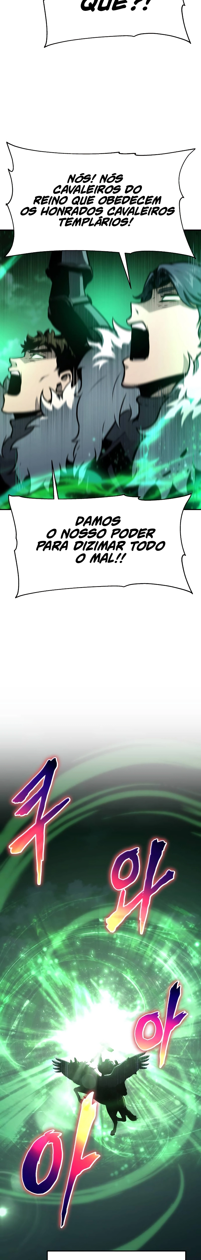 Read O Rei dos Cavaleiros que Retorna com um Deus (PT-BR) PT Manga Online