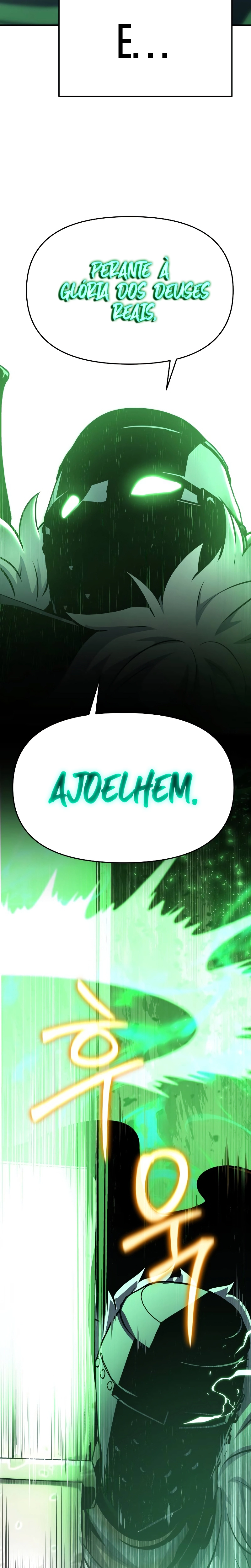 Read O Rei dos Cavaleiros que Retorna com um Deus (PT-BR) PT Manga Online