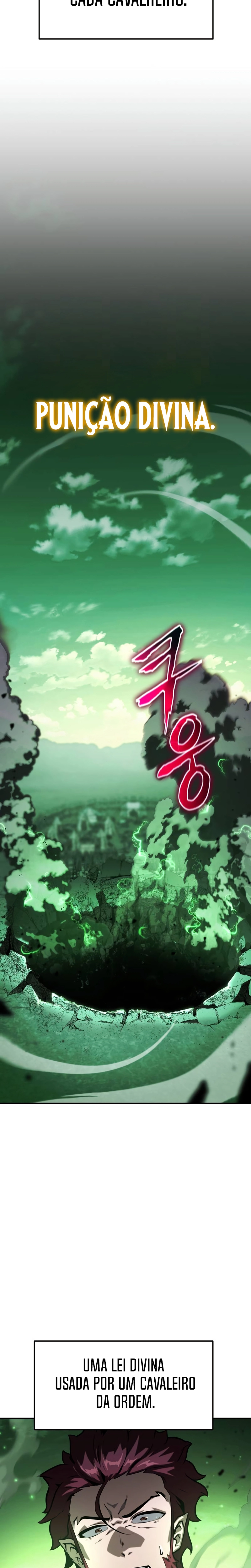 Read O Rei dos Cavaleiros que Retorna com um Deus (PT-BR) PT Manga Online