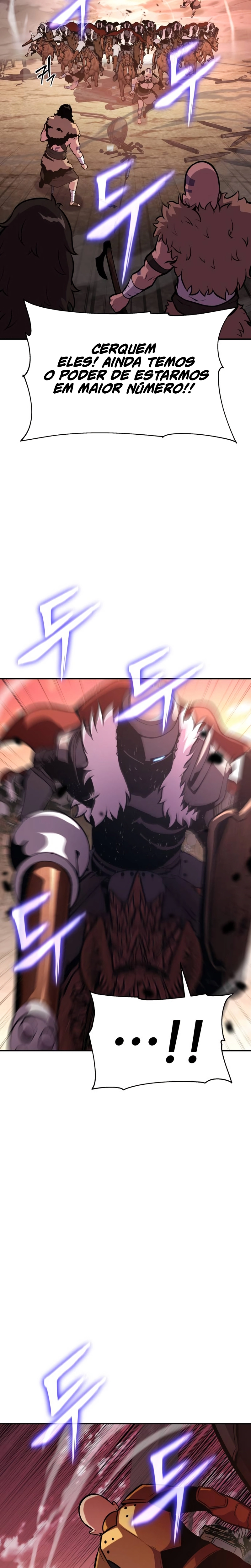 Read O Rei dos Cavaleiros que Retorna com um Deus (PT-BR) PT Manga Online