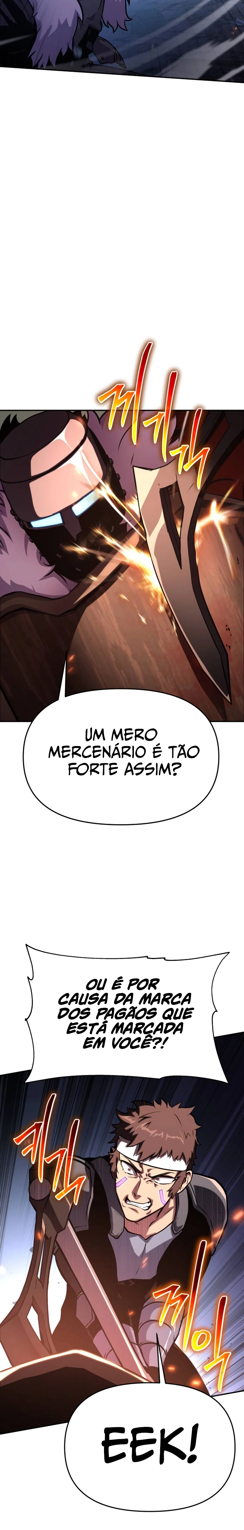 Read O Rei dos Cavaleiros que Retorna com um Deus (PT-BR) PT Manga Online