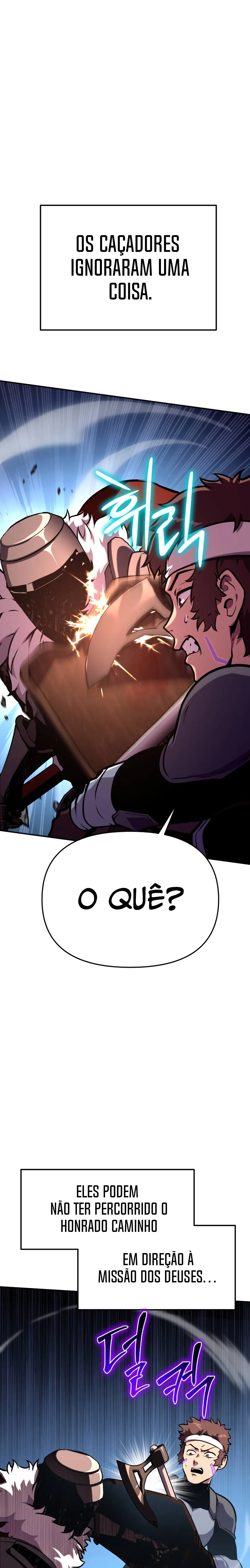 Read O Rei dos Cavaleiros que Retorna com um Deus (PT-BR) PT Manga Online