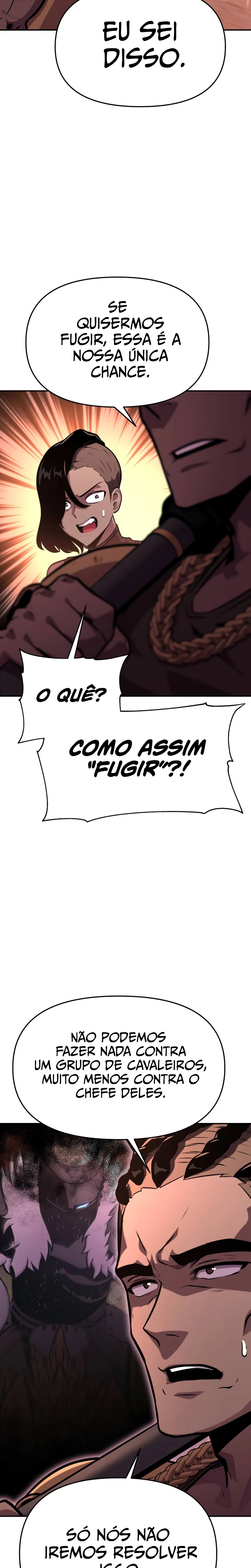 Read O Rei dos Cavaleiros que Retorna com um Deus (PT-BR) PT Manga Online
