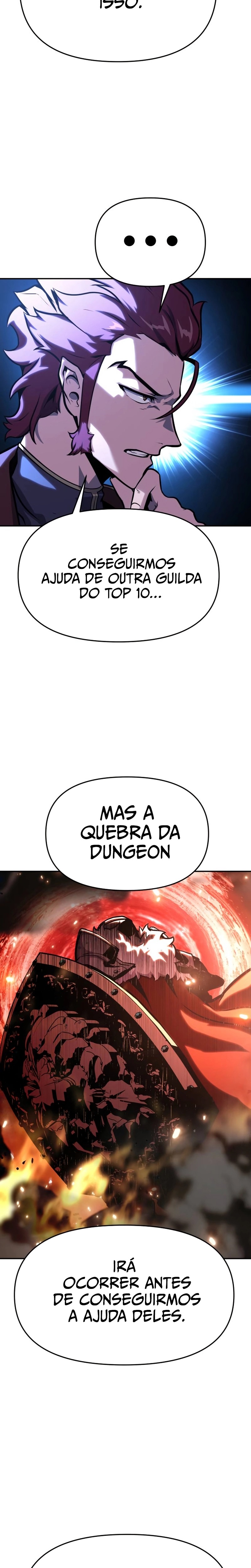 Read O Rei dos Cavaleiros que Retorna com um Deus (PT-BR) PT Manga Online