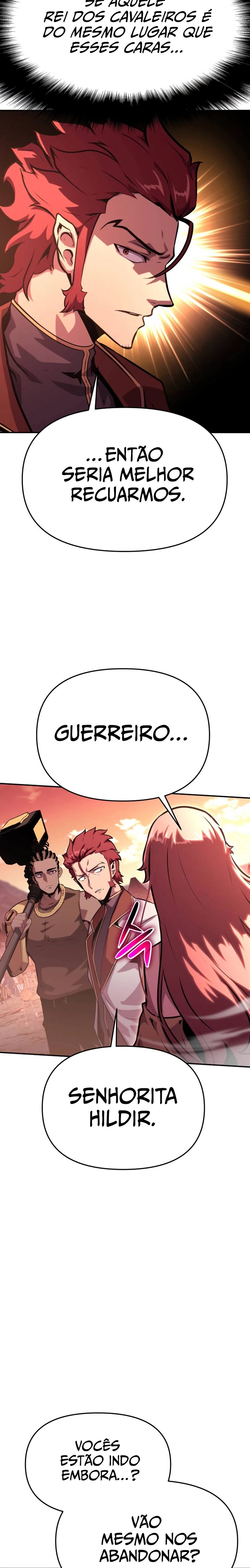Read O Rei dos Cavaleiros que Retorna com um Deus (PT-BR) PT Manga Online