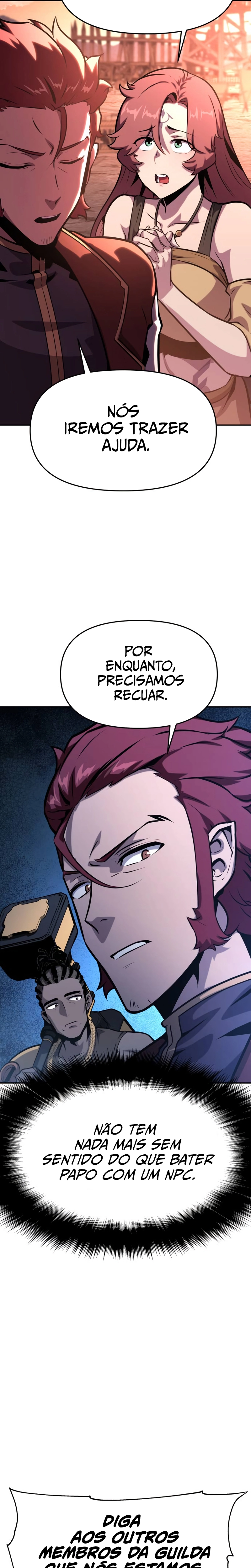 Read O Rei dos Cavaleiros que Retorna com um Deus (PT-BR) PT Manga Online