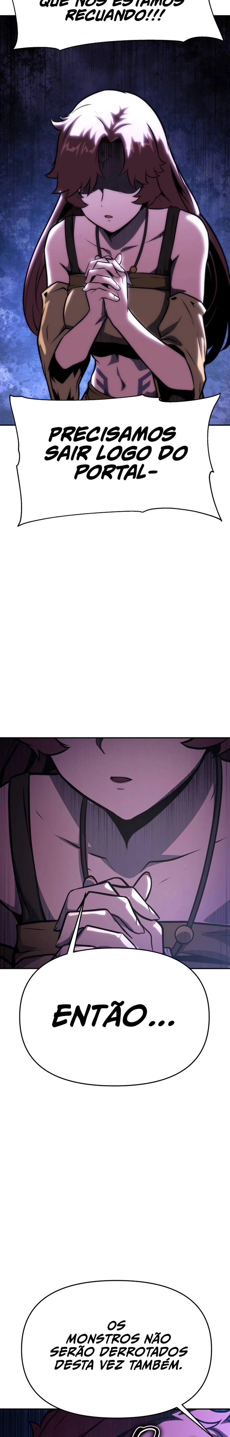 Read O Rei dos Cavaleiros que Retorna com um Deus (PT-BR) PT Manga Online