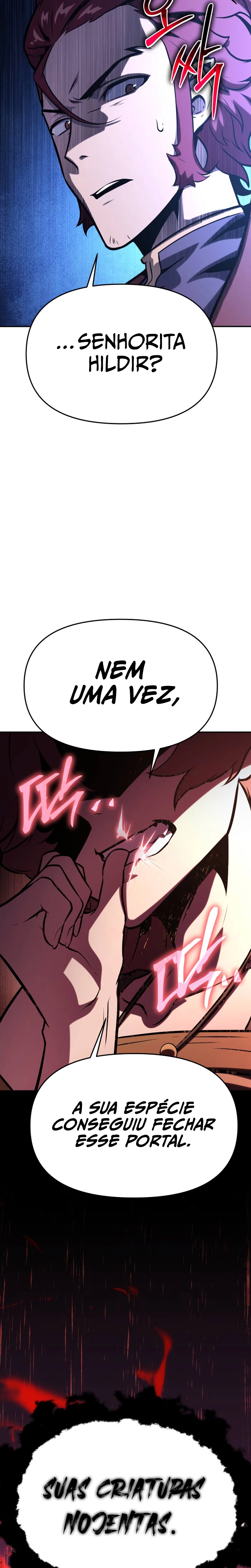 Read O Rei dos Cavaleiros que Retorna com um Deus (PT-BR) PT Manga Online