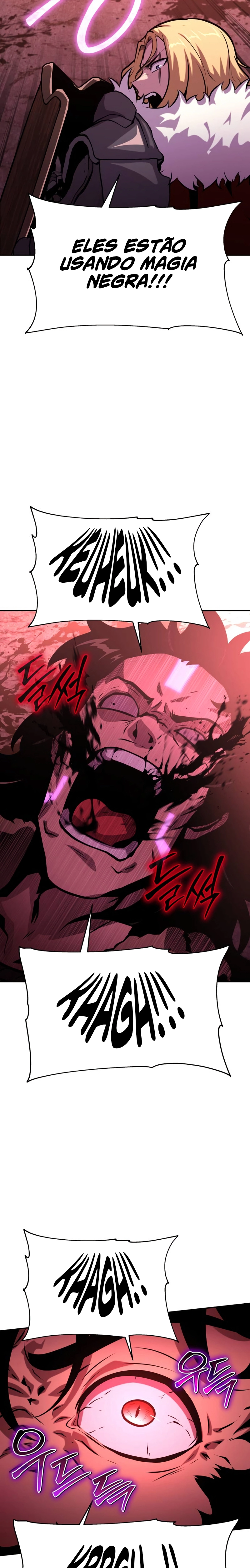 Read O Rei dos Cavaleiros que Retorna com um Deus (PT-BR) PT Manga Online