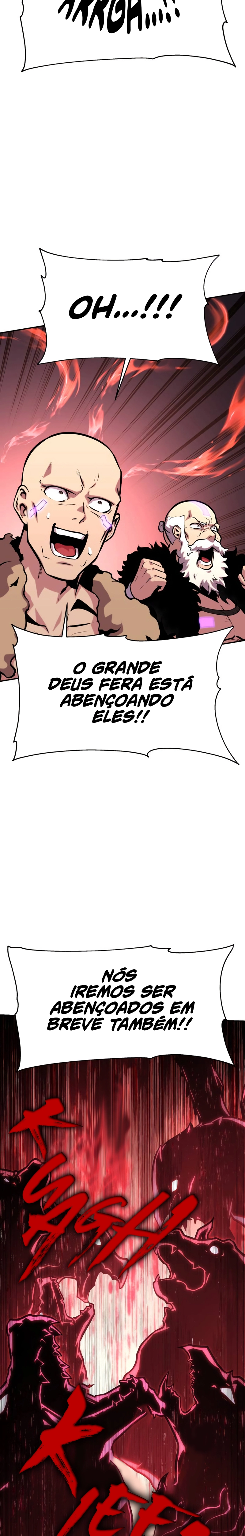 Read O Rei dos Cavaleiros que Retorna com um Deus (PT-BR) PT Manga Online
