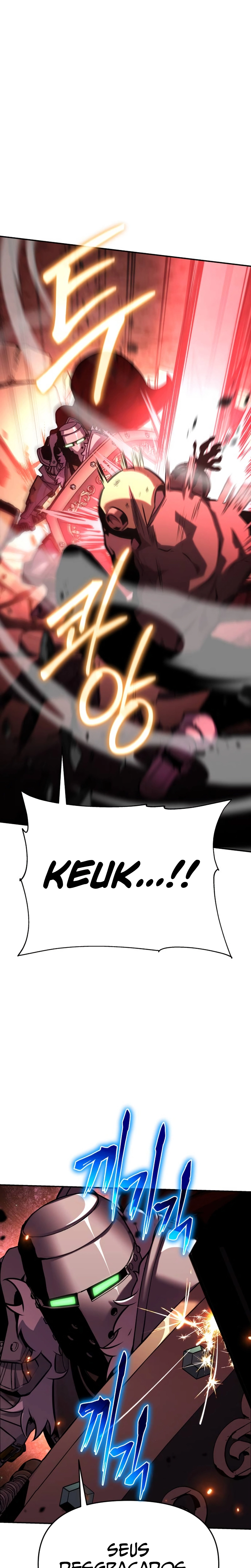 Read O Rei dos Cavaleiros que Retorna com um Deus (PT-BR) PT Manga Online
